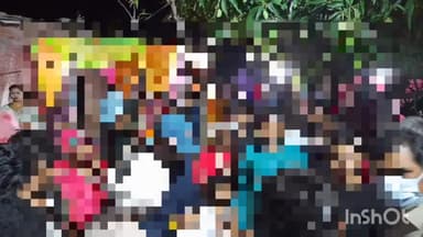 रॉबर्ट्सगंज: शाहगंज क्षेत्र में एएचटीयू व जिला बाल संरक्षण इकाई की संयुक्त टीम ने त्वरित कार्रवाई कर नाबालिग का बाल विवाह रुकवाया