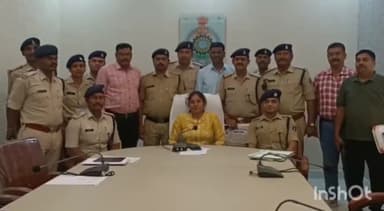 अंबिकापुर: गुम नाबालिगों के मामले में सरगुजा पुलिस ने विशेष अभियान चलाकर 1 महीने के भीतर 13 नाबालिग किए दस्तयाब