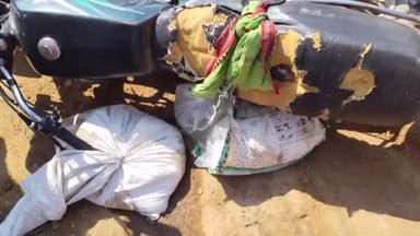 ବରପାଲି: ଚମାରପଡା ସ୍ଥିତ ଜାଗୃତି ଟକିଜ ନିକଟରୁ ରନ୍ଧା ମଦ ସହ ଜଣେ ଅଭିଯୁକ୍ତକୁ ଗିରଫ କଲା ବରପାଲି ପୋଲିସ