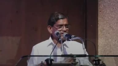 हुज़ूर: रविंद्र भवन में आयोजित अखिल भारतीय कुर्मी क्षत्रिय महासभा के प्रदेश स्तरीय महासम्मेलन में शामिल हुए पूर्व मुख्यमंत्री कम