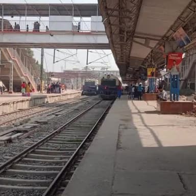 सोनपुर: ट्रेन में चोरी की योजना बना रहे एक युवक को जीआरपी सोनपुर ने गिरफ्तार कर भेजा जेल