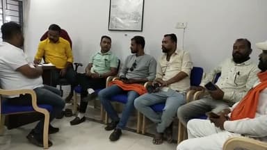 पूरा भत्ता सबको भत्ता , देना होगा भूपेश सरकार की मांग को  लेकर रोजगार कार्यालय जगदलपुर का घेराव योजना बैठक।