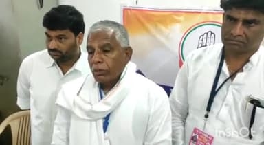 चित्तौड़गढ़: राज्यमंत्री सुरेंद्र सिंह का विधायक पर बड़ा बयान, अंधेरे में हैं विधायक आक्या, 2024 केंद्र में बनेगी कांग्रेस की सरकार