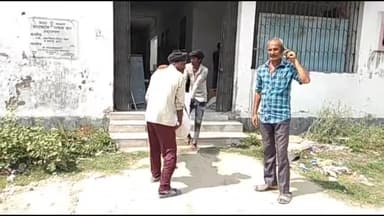 दरभंगा: समस्तीपुर के रोसरा निवासी  के गुजरात जाते समय मुजफ्फरपुर में मौत शव पहुंचा डीएमसीएच पोस्टमार्टम