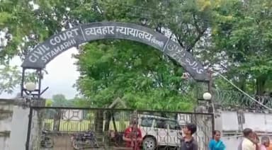 सुप्पी: सुप्पी थाने की पुलिस द्वारा निर्गत वारंटी को गिरफ्तार कर भेजा न्यायिक हिरासत में।