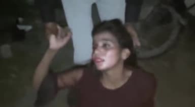 राजधानी लखनऊ में एक बार फिर महिला सुरक्षा के दावे सवालों का कटघरे में...