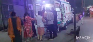 अंबिकापुर: दरिमा मेन रोड में अज्ञात वाहन की ठोकर से बाइक सवार दरिमा निवासी व्यक्ति हुआ घायल,मेडिकल कॉलेज अस्पताल में उपचार जारी