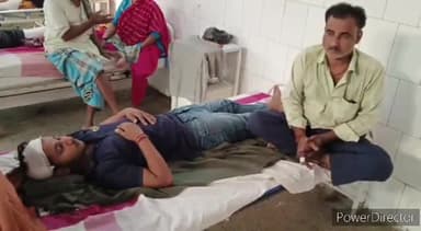 कहरा: बैजनाथपुर में आपसी विवाद को लेकर हुई मारपीट में दो युवक घायल, सदर अस्पताल में इलाजरत
