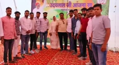 छोटीसादड़ी: ओंकार माध्यमिक विद्यालय में महंगाई राहत कैंप का हुआ आयोजन, 234 परिवारों का हुआ पंजीयन