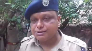 जयसिंहपुर: एसपी सोमन बर्मा के दिशा निर्देशन में पुलिस ने कूरेभार से दो अभियुक्तों को किया गिरफ्तार