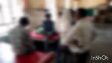 धौलपुर: चांदपुर के पास सड़क हादसे में 30 वर्षीय व्यक्ति गंभीर रूप से घायल