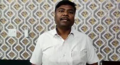 जगदलपुर: जगदलपुर रावघाट रेल लाइन जल्द ही होगी शुरू,रेलमंत्री से मिलने के बाद बीजेपी प्रदेश महामंत्री केदार कश्यप ने दी जानकारी.