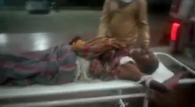 बैतूल नगर: खेड़ी देवनाला में खेत से घर जाते वक्त बुजुर्ग व्यक्ति हुआ दुर्घटना का शिकार, जिला अस्पताल में भर्ती