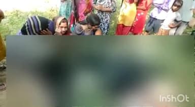 शाहबाद: ग्राम हाथीपुर में अज्ञात कारणों के चलते युवक ने बाग में फांसी लगाकर की आत्महत्या, पुलिस ने कब्जे में लिया शव