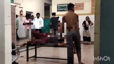 अतर्रा: शांति नगर में अज्ञात कारणों के चलते एक युवक ने खाया जहरीला पदार्थ, अस्पताल में कराया गया भर्ती