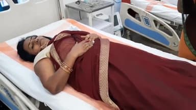 सासाराम: जखनी पुल पर अनियंत्रित बस और बाइक में हुई टक्कर, बाइक सवार दो लोग हुए घायल