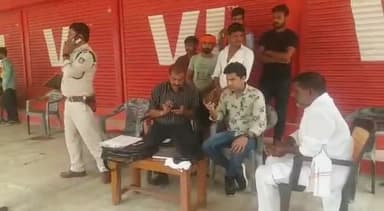 हटा: हत्याकांड की जांच में जुटी हटा पुलिस, अज्ञात आरोपियों की पतासाजी में जुटी पुलिस