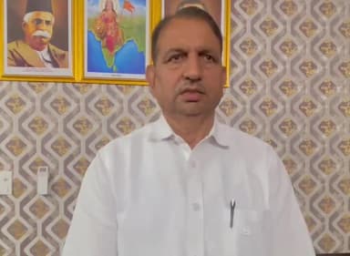 जगदलपुर: धमतरी-जगदलपुर रेलवे लाईन सर्वे का कार्य जल्द होगा प्रारम्भ, रेल मंत्री ने दिया आश्वासन:-संतोष बाफना,पूर्व विधायक जगदलपुर