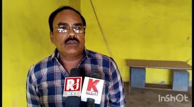 राज्य सरकार को घेरने के लिए लगातार बनाई जा रही है रणनीति ,संजय जायसवाल भाजपा मंडल अध्यक्ष कुसमी