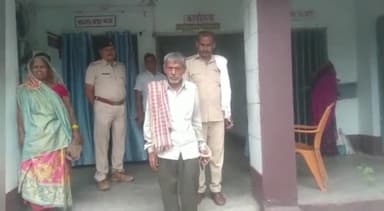 करपी: कोचहासा गांव से पुलिस ने वारंटी पति-पत्नी को किया गिरफ्तार, भेजा गया जेल