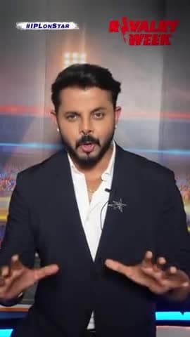 Sreesanth scrutinizes Delhi v Bangalore - Gameplan. Tune in to #DCvRCB, Today, Pre Show 7 PM onwards, Star Sports