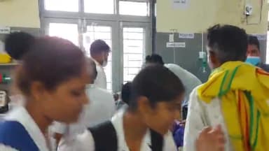 बैतूल: जसोन्दी निवासी महिला ने अज्ञात कारणों से पिया कीटनाशक जिला अस्पताल में भर्ती