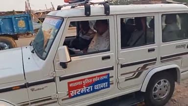 सरमेरा: सरमेरा थाना पुलिस ने बाजार में हंगामा कर रहे एक पियक्कड़ को गिरफ्तार कर भेजा जेल