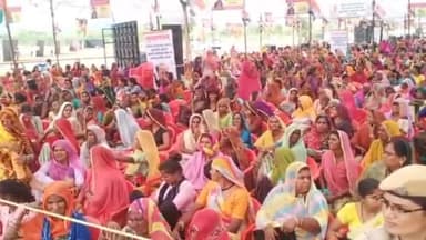 चित्तौड़गढ़: जिले में महंगाई राहत कैंप जारी, शनिवार तक 1 लाख 33 हजार 994 लाभार्थियों ने पंजीयन करवाया