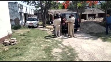 दरभंगा: दरभंगा पुलिस मैं कमताउल लूट कांड का किया पर्दाफाश दो अपराधियों को गिरफ्तार कर पैसे अपाचे  और मोबाइल बरामद