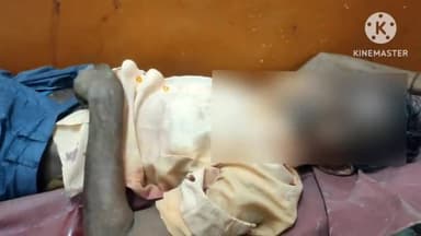 शिकोहाबाद: नेशनल हाईवे भूड़ा पुल के पास अज्ञात वाहन की टक्कर से वृद्ध हुआ घायल, हॉस्पिटल में भर्ती