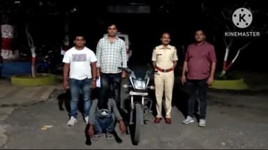 समुद्रपूर: समुद्रपूर बसस्थानक परिसरातील हॉटेलमध्ये चोरी, चोरट्याला हिरडीच्या साई मंदिर परिसरातून समुद्रपूर पोलिसांनी केली अटक