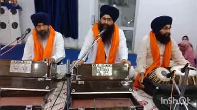 ਸ਼ਾਹਕੋਟ: ਗੁਰਦੁਆਰਾ ਸ੍ਰੀ ਗੁਰੂ ਸਿੰਘ ਸਭਾ ਸ਼ਾਹਕੋਟ ਵਿਖੇ ਮਹਾਰਾਜਾ ਜੱਸਾ ਸਿੰਘ ਰਾਮਗੜ੍ਹੀਆ ਜੀ ਦੇ 300 ਸਾਲਾ ਜਨਮ ਸ਼ਤਾਬਦੀ ਨੂੰ ਸਮਰਪਿਤ ਸਮਾਗਮ ਕਰਵਾਇਆ