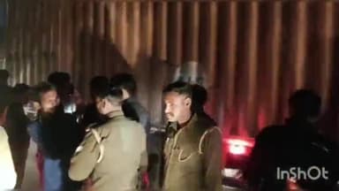 कन्नौज: नजरापुर गांव के पास तेज रफ्तार बाइक अनियंत्रित होकर फिसलने से बाइक सवार युवक घायल, पुलिस ने मेडिकल कॉलेज में कराया भर्ती