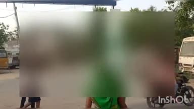 कन्नौज: तिर्वा कोतवाली क्षेत्र निवासी महिला ने छेड़छाड़ का आरोप लगाकर एक आरोपी के खिलाफ पुलिस को दी तहरीर