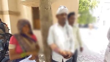 अनूपशहर: रूपवास गांव से SSP कार्यालय पहुंचकर पीड़ित महिला ने तीन आरोपियों पर लगाया मारपीट कर अभद्रता करने का आरोप