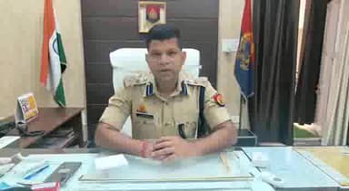 बरेली: बरेली के एसएसपी प्रभाकर चौधरी ने महिला सिपाही समेत तीन पुलिसकर्मियों को किया निलंबित