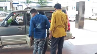 बैतूल नगर: ठानी गांव में बाइक स्लिप होने से मां-बेटे हुए घायल, जिला अस्पताल में कराया गया भर्ती