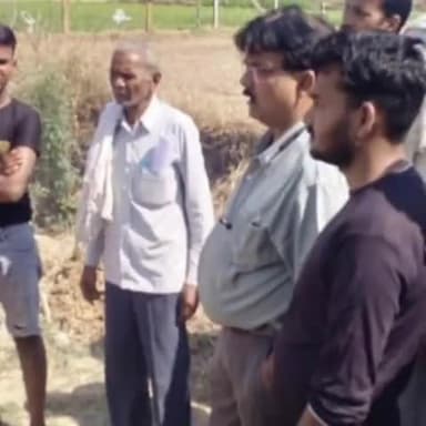 ग्वालियर गिर्द: जिला कलेक्टर ने ग्रामीण क्षेत्रों का किया भ्रमण, शासन की योजनाओं की ली जानकारी