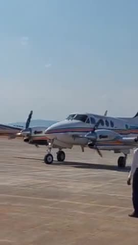 माँ महामाया एयरपोर्ट, दरिमा (अम्बिकापुर) #ambikapur #अम्बिकापुर