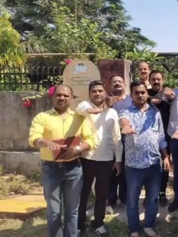 ग्वालियर गिर्द: वार्ड 58 में नगर निगम अधिकारियों ने लोगों को दिलाई स्वच्छता की शपथ