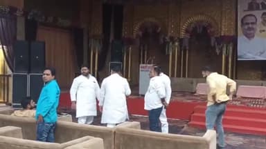 बुलंदशहर: बुलंदशहर में प्रदेश अध्यक्ष भूपेंद्र चौधरी के आगमन को लेकर कार्यकर्ता तैयारियों में जुटे