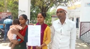 रायबरेली: पारी निवासी पीड़िता ने जगतपुर पुलिस पर लापरवाही का लगाया आरोप, एसपी से की शिकायत