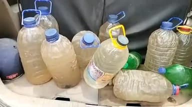 बिहटा: बिहटा पुलिस की टीम ने बाटा मुशहरी से 40 लीटर देसी शराब को किया बरामद