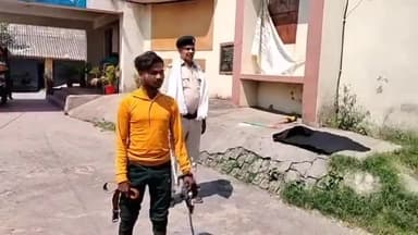 सिलाव: पांकी गांव से नशे की हालत में एक युवक को सिलाव थाने की पुलिस ने किया गिरफ्तार