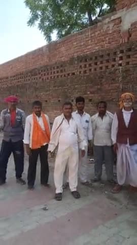 बहराइच: दहाव इलाके में संदिग्ध परिस्थितियों में मृत मिला बुजुर्ग, पुलिस जांच में जुटी