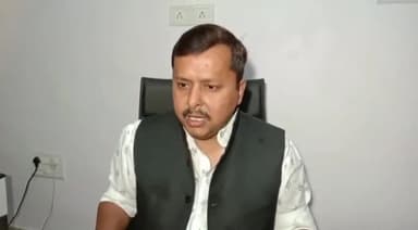 पटना ग्रामीण: पटना में पूर्व मंत्री नितिन नवीन ने कहा - क्या कारण है कि सरकार तैयारी करके कोर्ट में नहीं गई थी