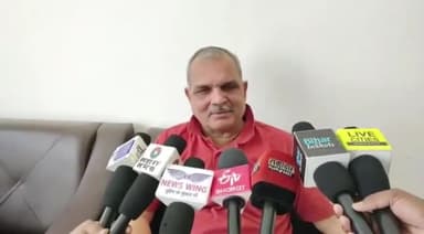 पटना ग्रामीण: भाजपा विधायक हरि भूषण ठाकुर ने पटना में कहा- आध्यात्मिकता से सहकारिता मंत्री को कोई लेना देना नहीं है