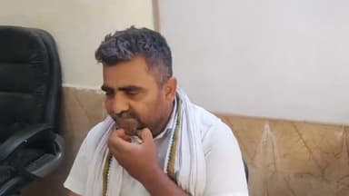 दरभंगा: बिहार में जाति आधारित गणना पर रोक को लेकर जदयू प्रखंड अध्यक्ष संजय झा ने पब्लिक न्यूज़ से किया वार्ता@jhasanjay866