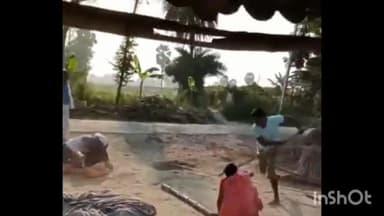 गोंडा: पड़री गांव में जमीनी विवाद को लेकर दो पक्षों के बीच हुई मारपीट, दोनों पक्ष ने पुलिस से की शिकायत