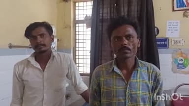 एटा: नगर निकाय चुनाव के चलते शांति भंग के आरोप में मलावन पुलिस ने दो आरोपियों के खिलाफ की कार्रवाई